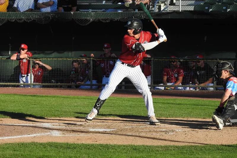 Chukars ride 12-run inning, big games from Trimble and Canton to victory
