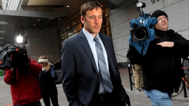 Olympic ski champ Bode Miller facing drug charges