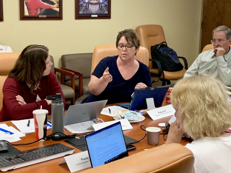 Idaho Education Association elects new president