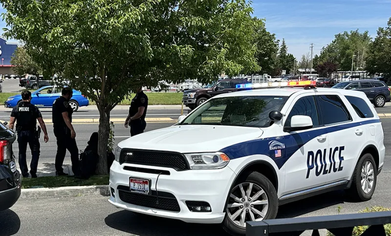 Officer response following reported robbery in Idaho Falls was likely a misunderstanding, police say