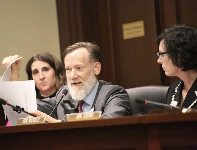 State GOP platform would eliminate property taxes - and leave schools with a multimillion-dollar funding gap