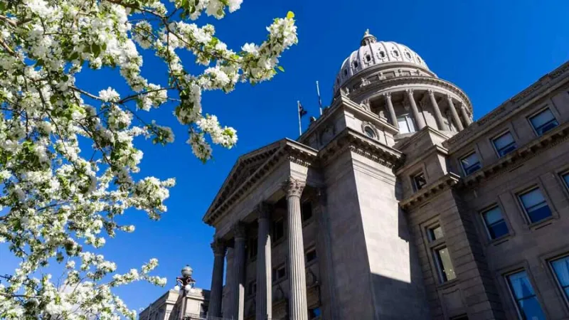 Idaho GOP's new platform calls for end to 'inherently unjust' property taxes