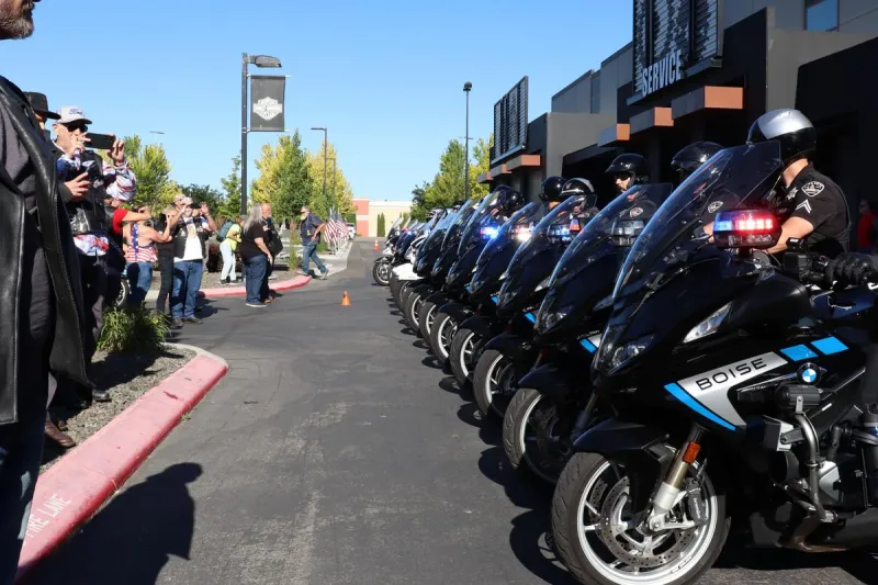 Idaho Patriot Thunder: When To Expect Delays On 84 This Weekend