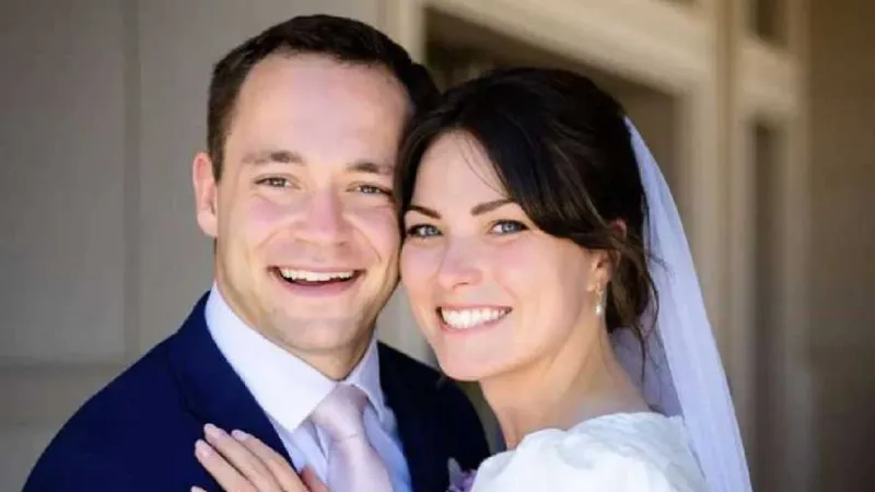 Man sentenced to prison for killing Utah newlywed 'hero' in DUI crash