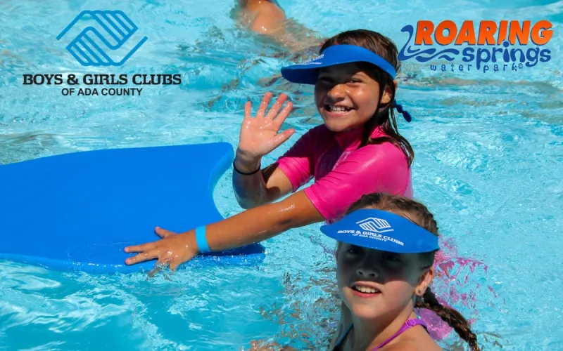 Great Dolphin Dunk Returns To Idaho's Roaring Springs