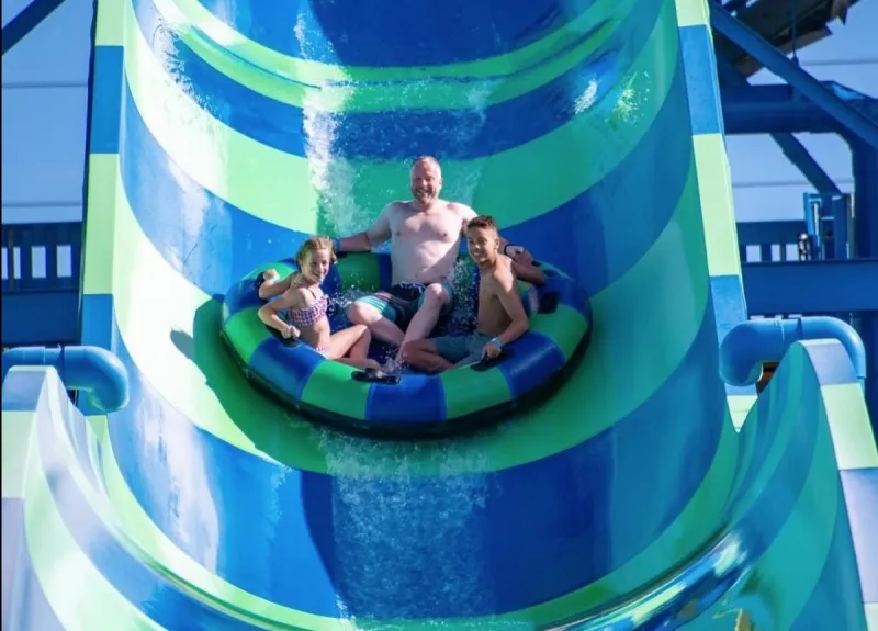 Weather Forecast Will Keep Roaring Springs Closed This Weekend