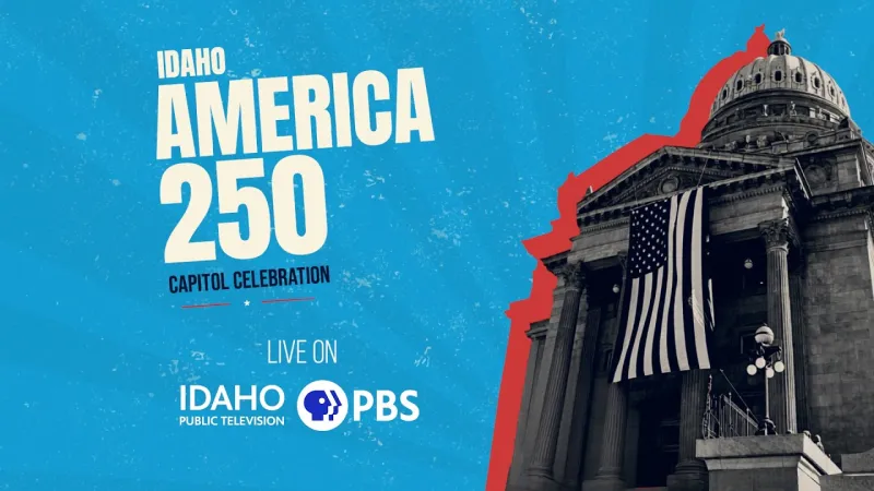 Idaho America250 Capitol Celebration (Video)