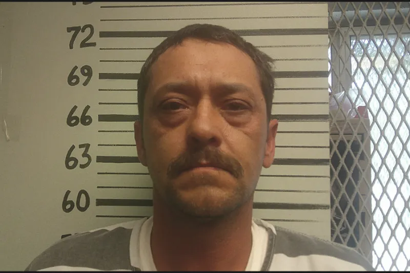 Man with multiple domestic violence cases arrested again for allegedly threatening woman to recant police report