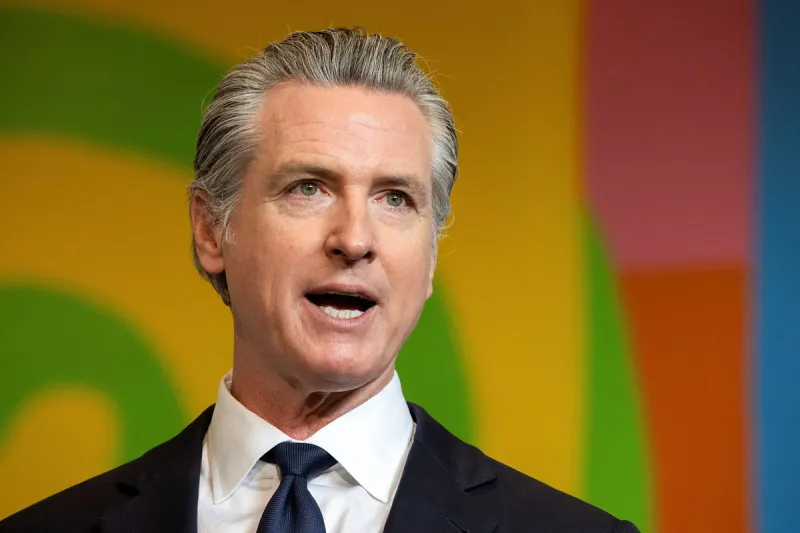 Gavin Newsom opposes a California wealth tax. He's proposing a national billionaire tax instead