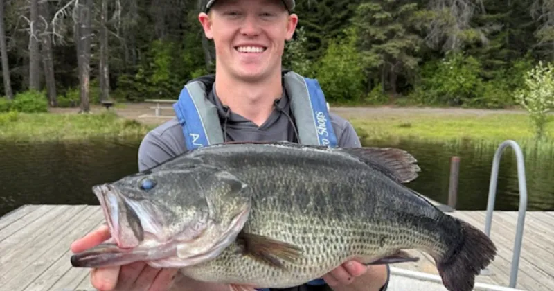 Managing Moose Creek Reservoir: Making Fishing Better
