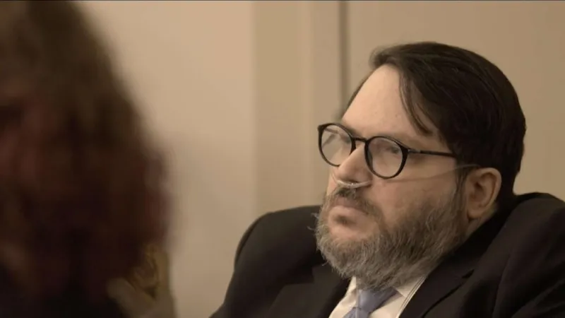 Convicted rapist Nicholas Rossi dies in prison