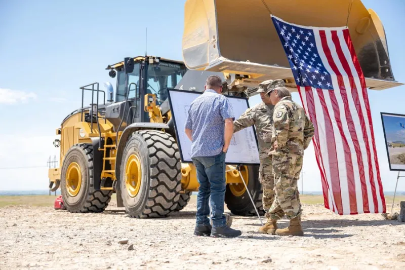 Idaho Army National Guard will honor former Gov. Kempthorne in new readiness center dedication