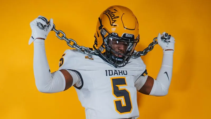 Vandals Add Additional Secondary Depth, Signing Versatile Deion Gunn
