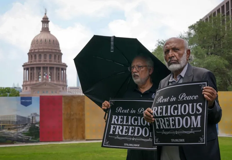 Texas board approves Bible stories as required reading in public schools