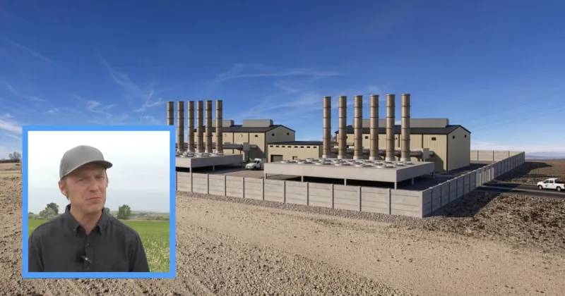 Idaho Power proposes natural gas plant near Milner Dam to meet rising energy demand
