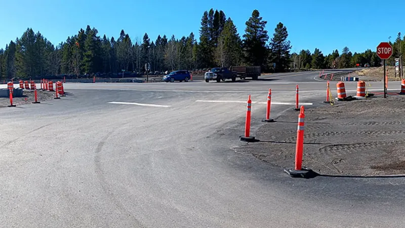 New traffic signal in Island Park to become operational July 1