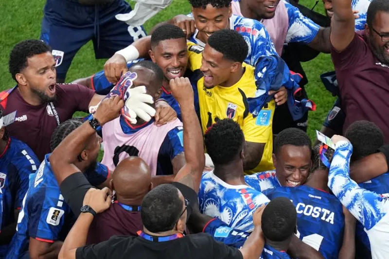 Cape Verde's dream run continues, becoming smallest country into World Cup knockout round