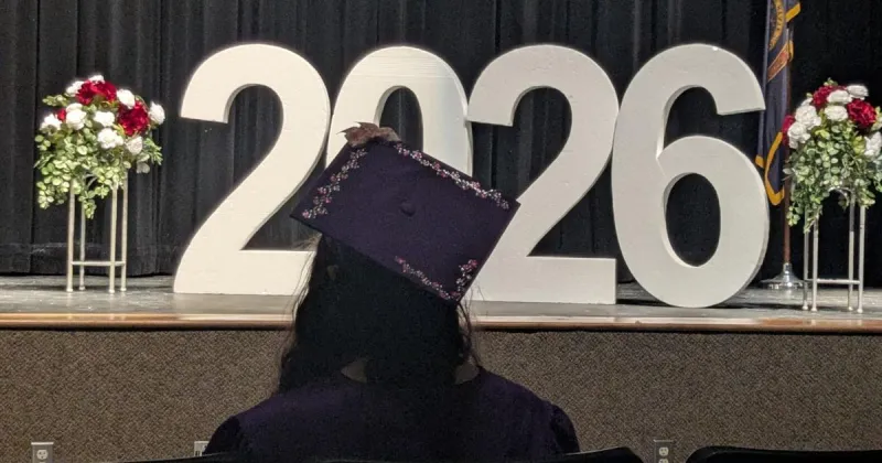 Summer Graduation gives persevering seniors some shine
