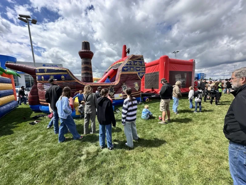 GALLERY | Thousands turn out for Smith Group Family Fun Fest