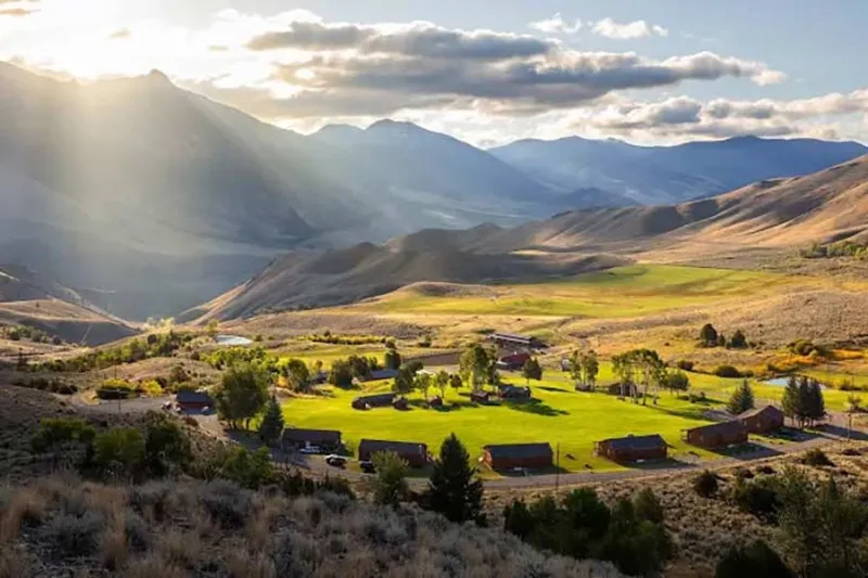 Idaho celebrates grand opening of first new state park in over 2 decades