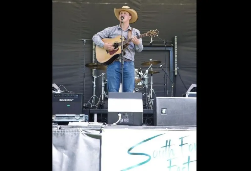 Ririe native makes a living through music, with new single out July 10