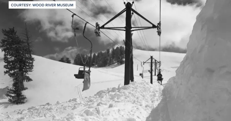 America 250: How Sun Valley helped change skiing and American vacations
