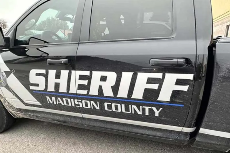 Woman flown to hospital after being shot in Madison County