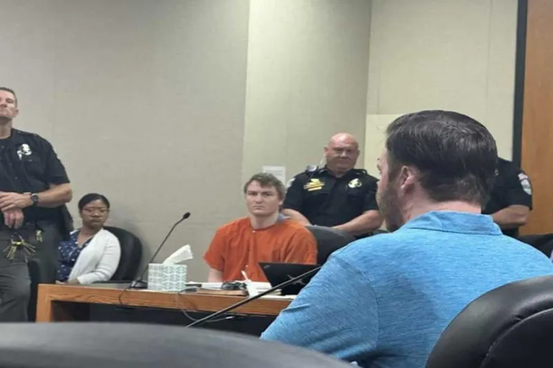 My attacker is an evil, violent individual': 40 years given for setting Danville city councilman ablaze