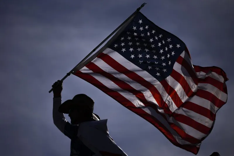 Not Even Top 10... Idaho Snubbed From Most Patriotic States List