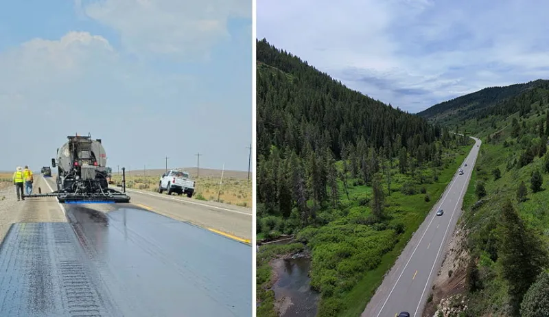 Road Work Alert: Series of road reservation projects begin across Eastern Idaho