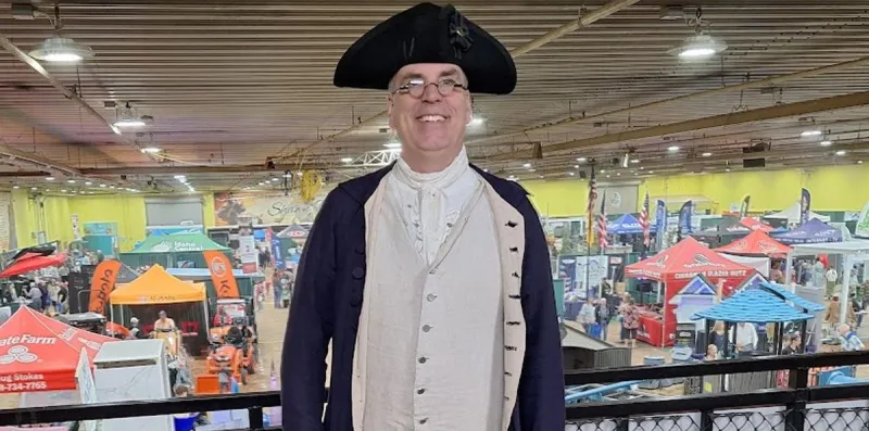 Magic Valley Man has Ties to America's First Hit Song