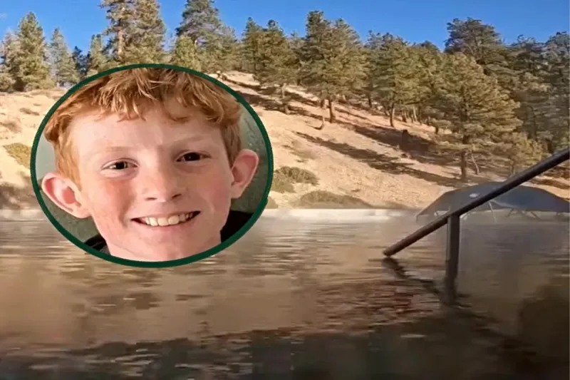 Fundraiser Live For South Idaho Boy Who Drown At Hot Spring