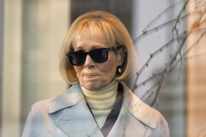 Supreme Court rejects Trump's push to toss $5 million verdict in E. Jean Carroll sexual abuse case