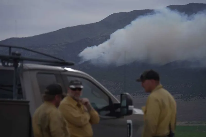 3 firefighters killed as wildfires rage across the West, prompting July 4 fireworks restrictions in Utah