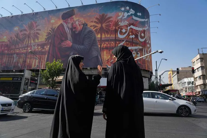 US and Iran pause strikes but disagree over next steps on talks