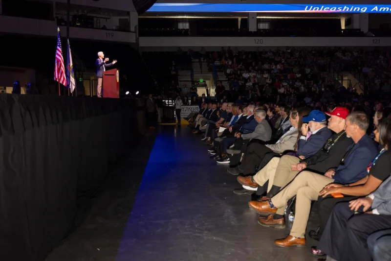 The Conservative Meeting in Idaho No One Is Talking About