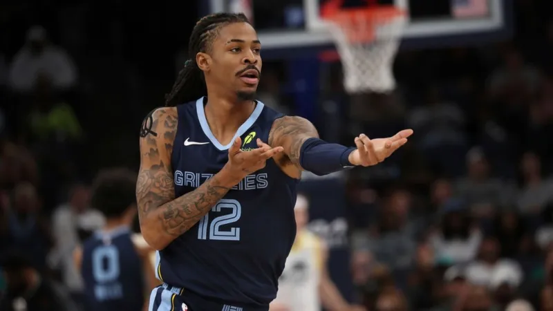 Portland Trail Blazers officially acquire Ja Morant in exchange for Grant and Murray