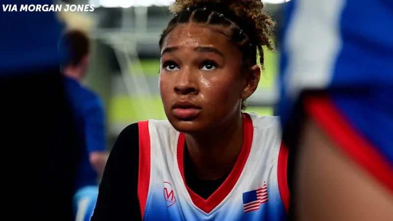 Rigby Graduate Wins Gold Medal While Representing Team USA in Spain