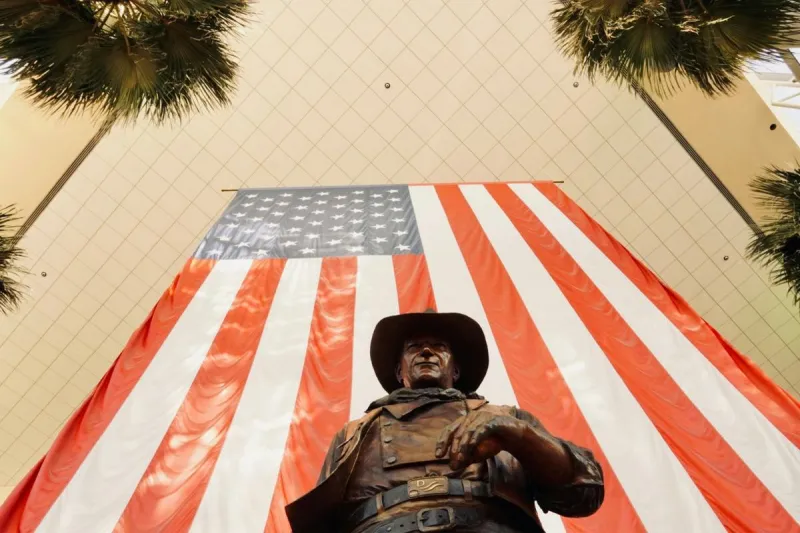 Idaho Can Learn from John Wayne at America 250