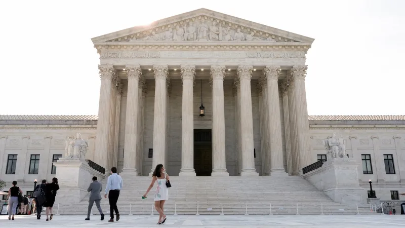Supreme Court upholds state bans on transgender girls in girls' sports