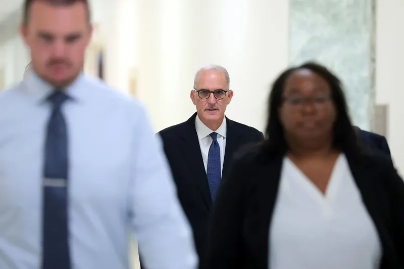 Longtime Clinton aide walks back claim former president visited Epstein island, sources say