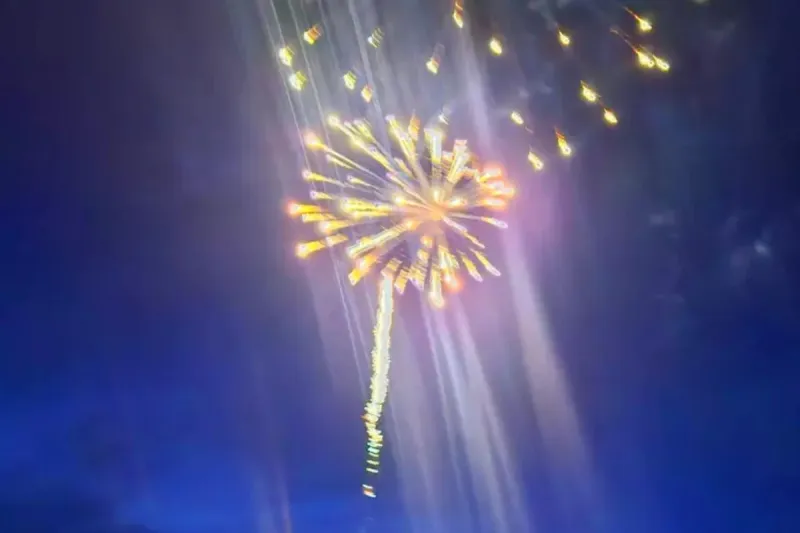 CSI Twin Falls ID Fireworks Show Info: Weather Looks Perfect Too