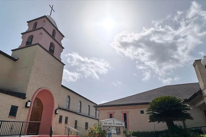 ICE releases a Texas nun intercepted walking to church dressed in her habit