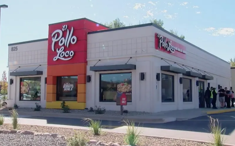 'Bland': Internet Rips Food, Wait Times at Idaho's First El Pollo Loco