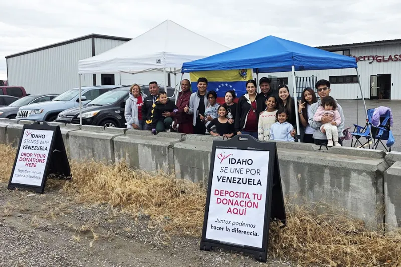 Local humanitarian drive aimed at helping Venezuelans impacted by devastating earthquake