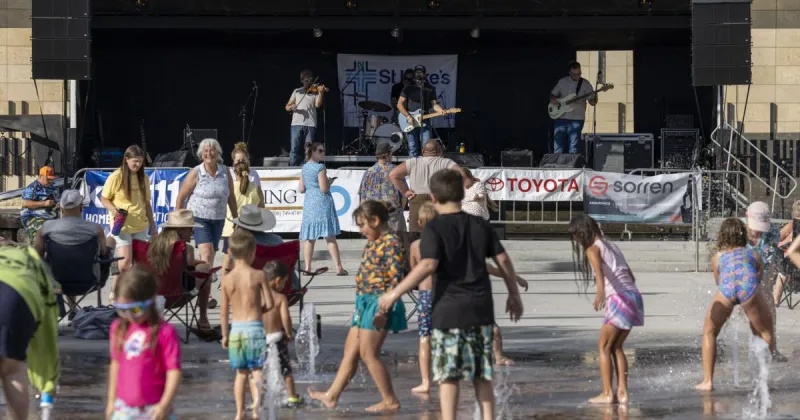 Twin Falls Tonight continues to bring in the crowds