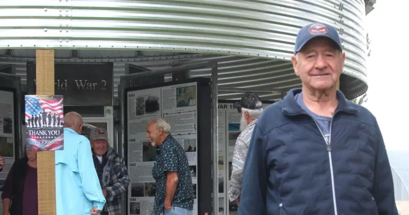 A Place of Honor: New Eden war memorial honors generations of service, sacrifice