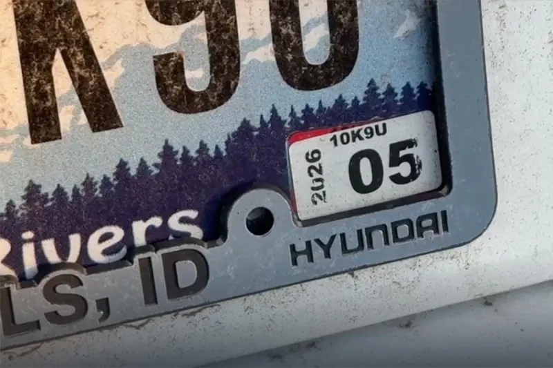 Big changes to Idaho vehicle registration begins Wednesday