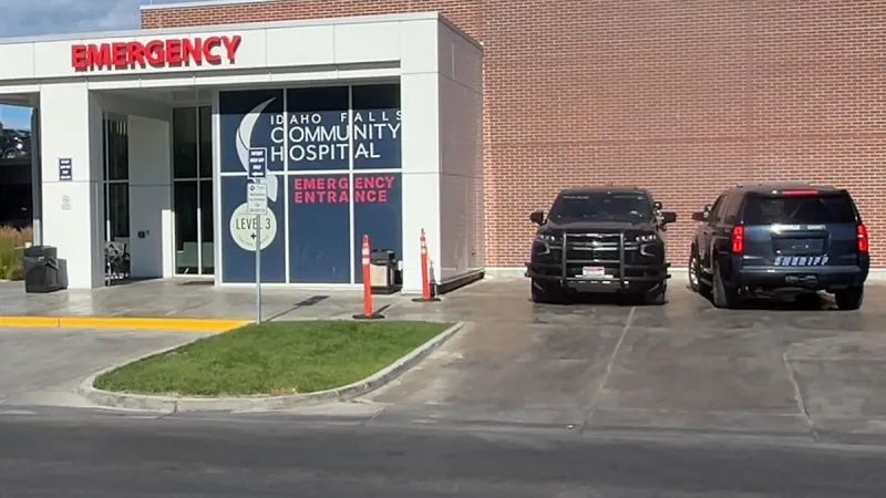 No imminent threat found after phone scare triggers brief lockdown at Idaho Falls Community Hospital