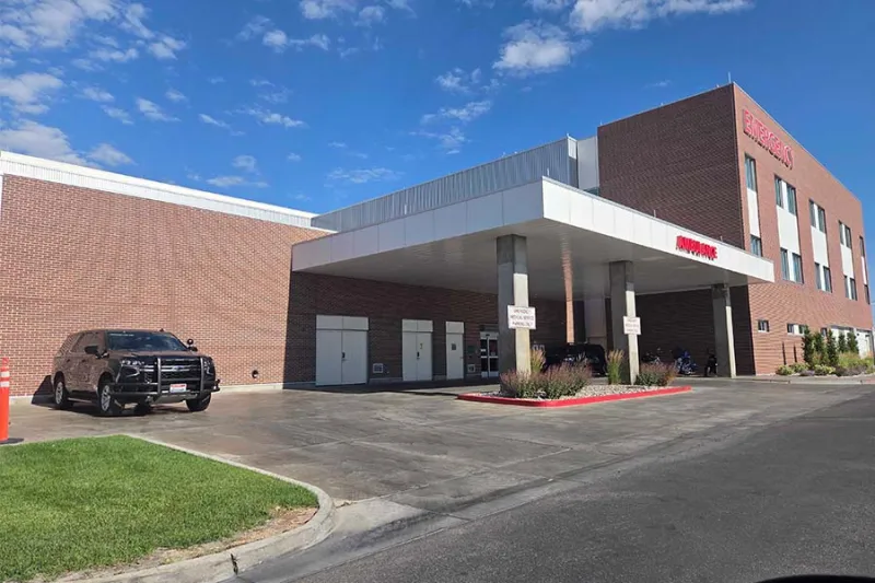 Sheriff's office responds to threat called in at Idaho Falls Community Hospital